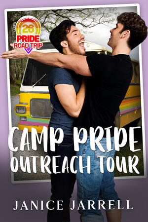 Camp Pride Outreach Tour